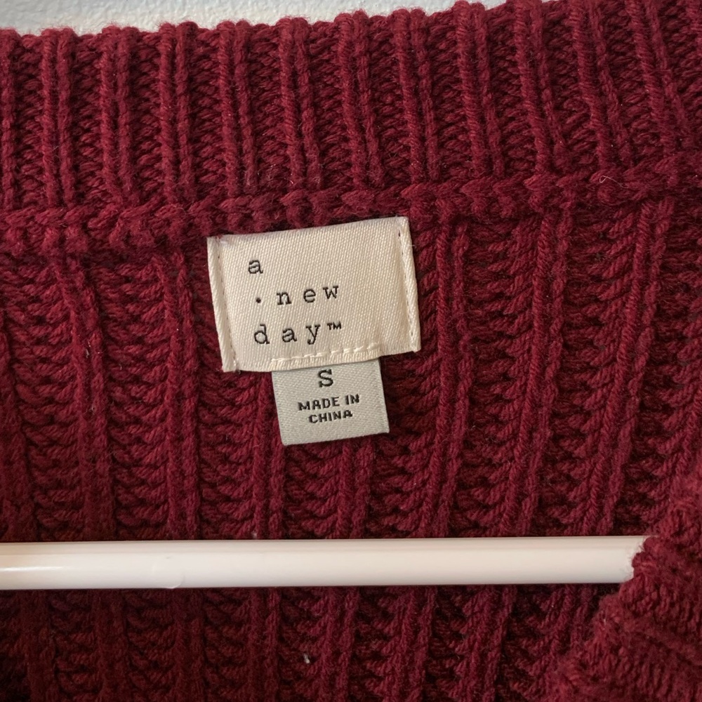 Target Color Block Sweater - Picture 3 of 4